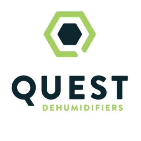 Quest Dehumidifiers logo